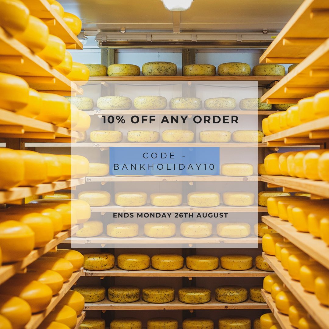 Who doesn’t love a discount on their favourite cheese? 🤤🧀