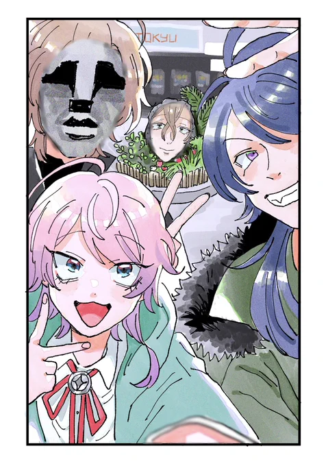 ここには思い出が多すぎる。