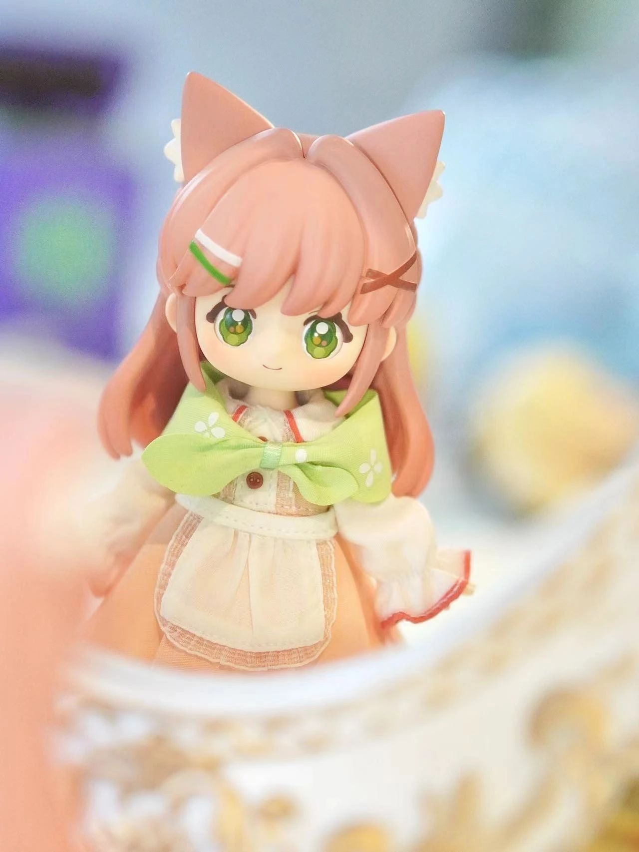 SIMONTOYS NYZAII ににちゃん  夢の町 うさぎ 限定ドールBJD SIMONTOYS NYZAII ニニジー ににちゃん 夢の町 うさぎ 限定品