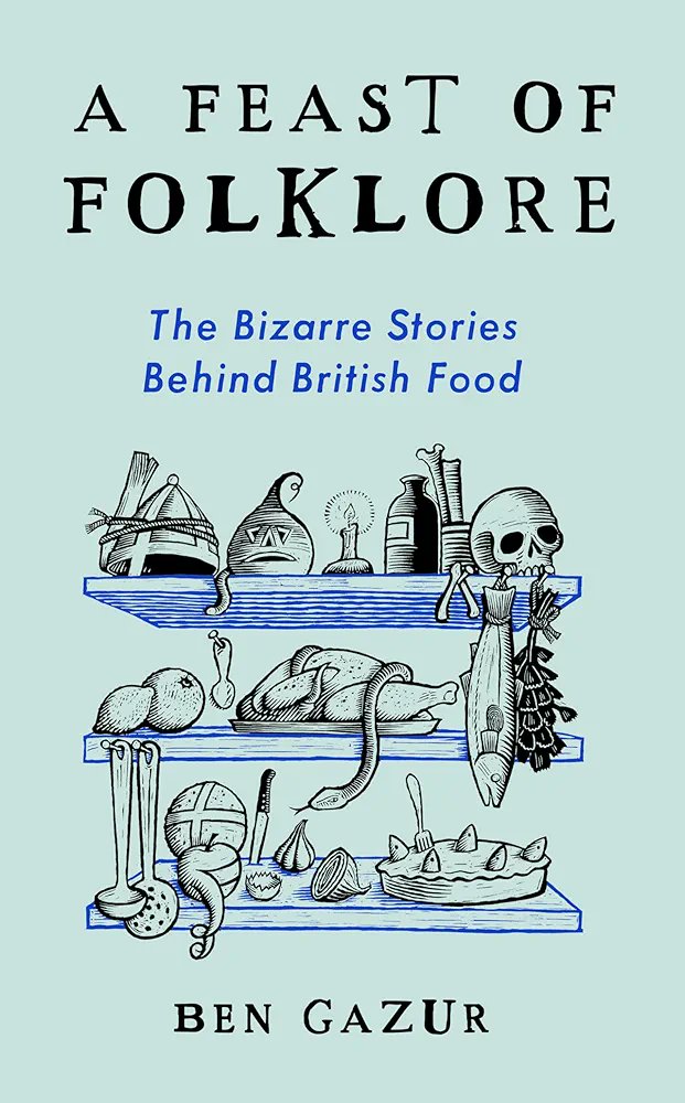 'It was once said that you could trace the ancient roads the Romans used by looking for the cherry trees that grew beside them – presumably from cherry stones spat out by marching soldiers.' True or not, I love this from @BenTheEpicure 's new book.