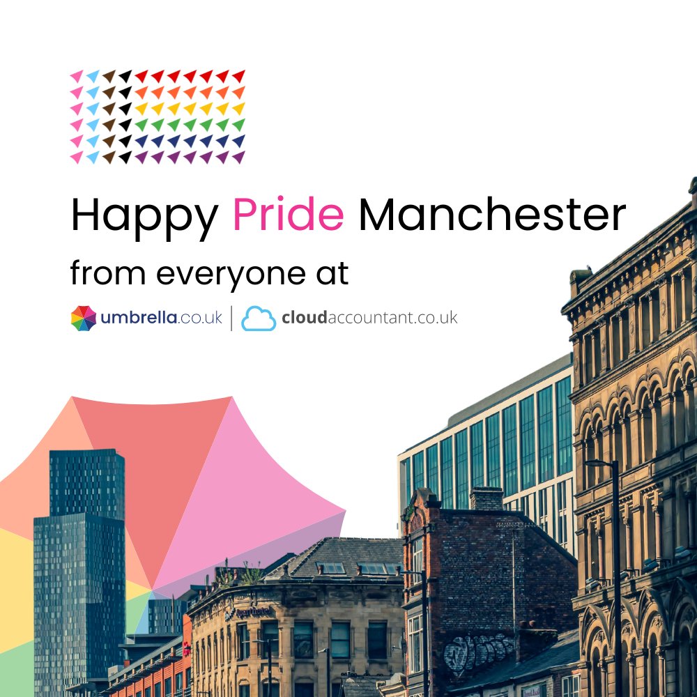 As a business proud to be based in the Northwest, we wish everyone in Manchester a happy and safe Pride festival this Bank Holiday weekend 🏳️‍🌈

We want everyone who works with or interacts with us in any way to feel appreciated and celebrated for who they are. 🌈

#pride2024