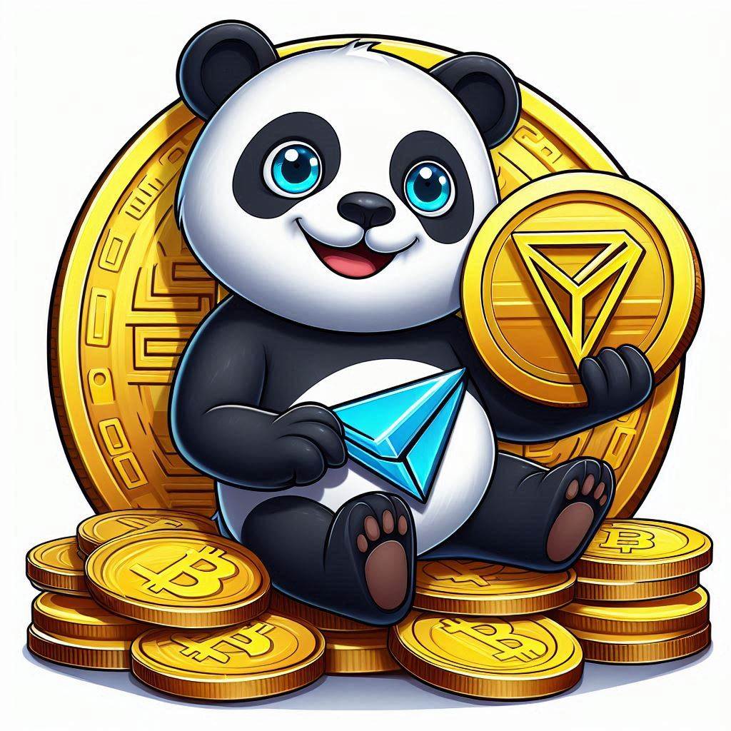 SunPandaTW's tweet photo. 🌐 TRON Network: The Must-Have of Crypto! 🚀

Hey $PANDA fam! https://t.co/GCa93DTw1v