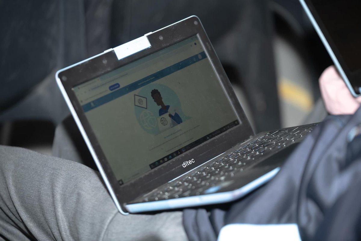 UNICEF Botswana tweet media