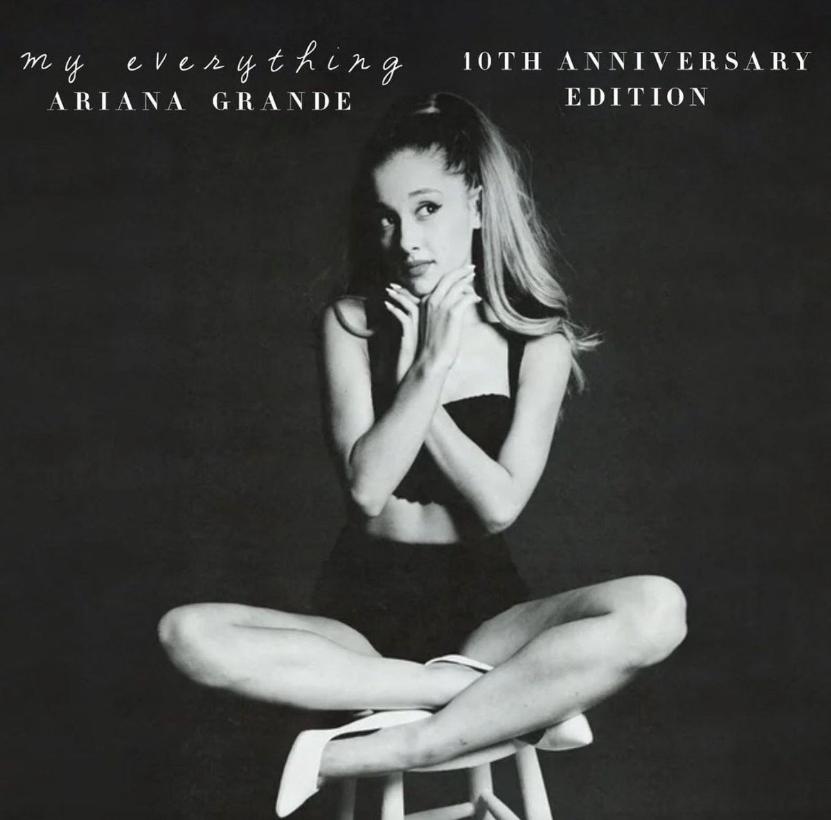 ArianaToday's tweet photo. ♡ https://t.co/aYFjkvyAhp