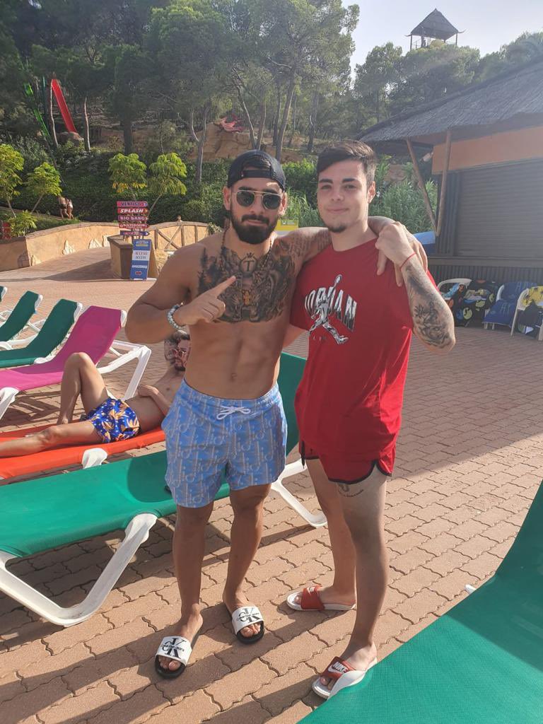 Álex :) tweet media