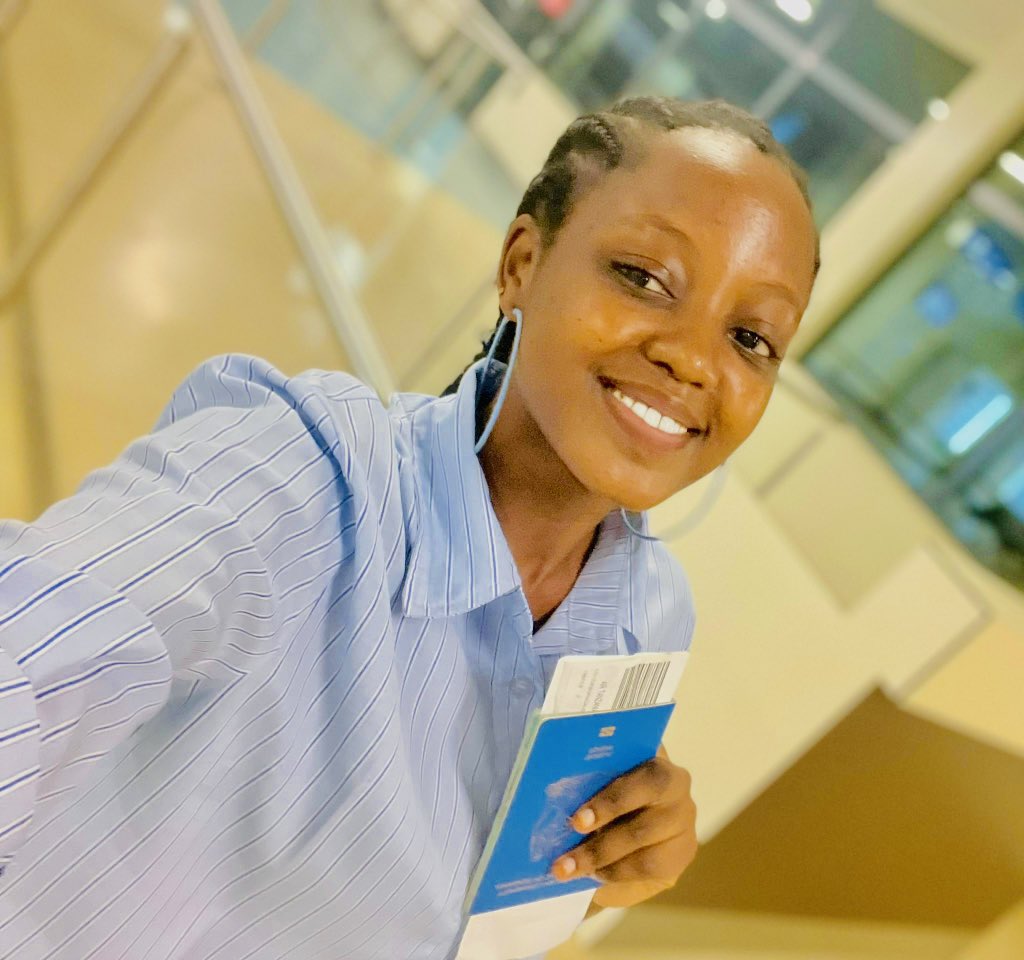 The Wasichana Wa Africa summit 2024.

This is Debora (20 years old), a university student and a member of the Female Photographers network, representing all girls working with the Ladies Joint Forum (ages 13-22).