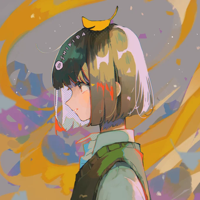 秋の音 