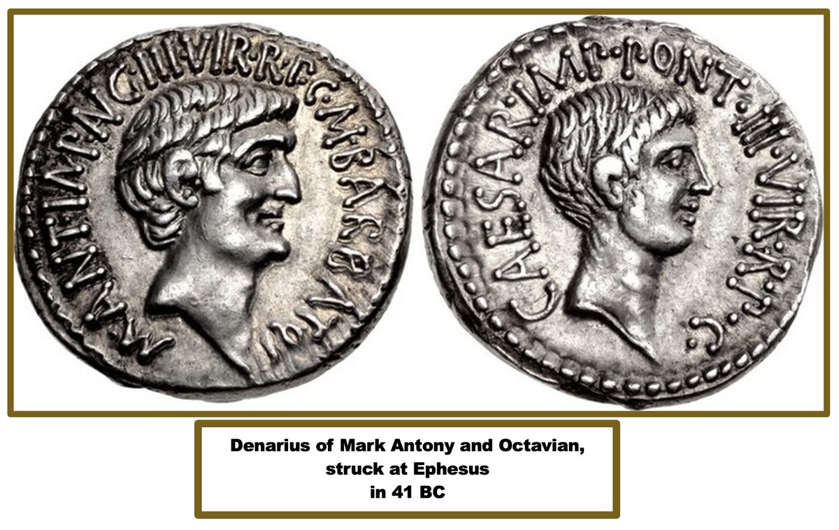 AnglicanismOrg's tweet image. New Post Published - Roman coins in the Gospels and their significance, or Bringing the Gospels up to date --- through coins

Dr. Richard Reece writes about inflation and the gospels and making sure we keep an accurate perspective!

anglicanism.org/roman-coins-in…