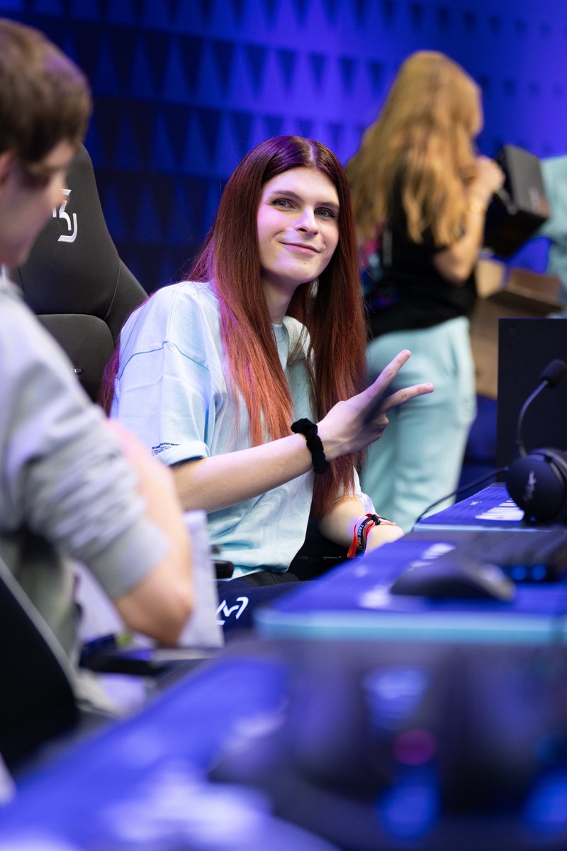 Try your luck against <a href="/ZaveeLoL/">Luna 🌷</a> and <a href="/Venour2/">Venour</a> in some 2v2s! 

#gamescom2024