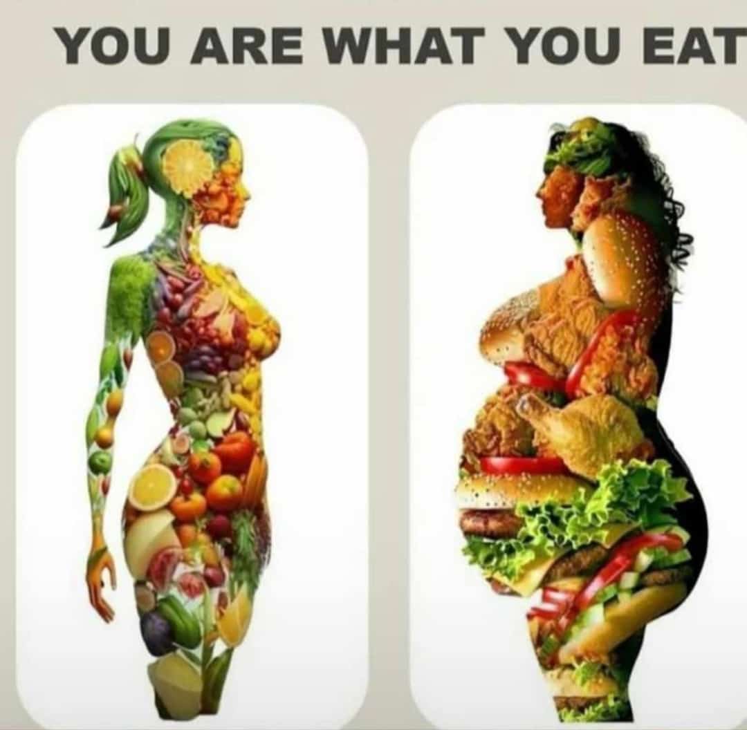 HealthyHeartFdn's tweet image. Your body is a mirror of your food choices. Invest in your health by making mindful, nutritious choices.
#lifestylechange #Nutrition