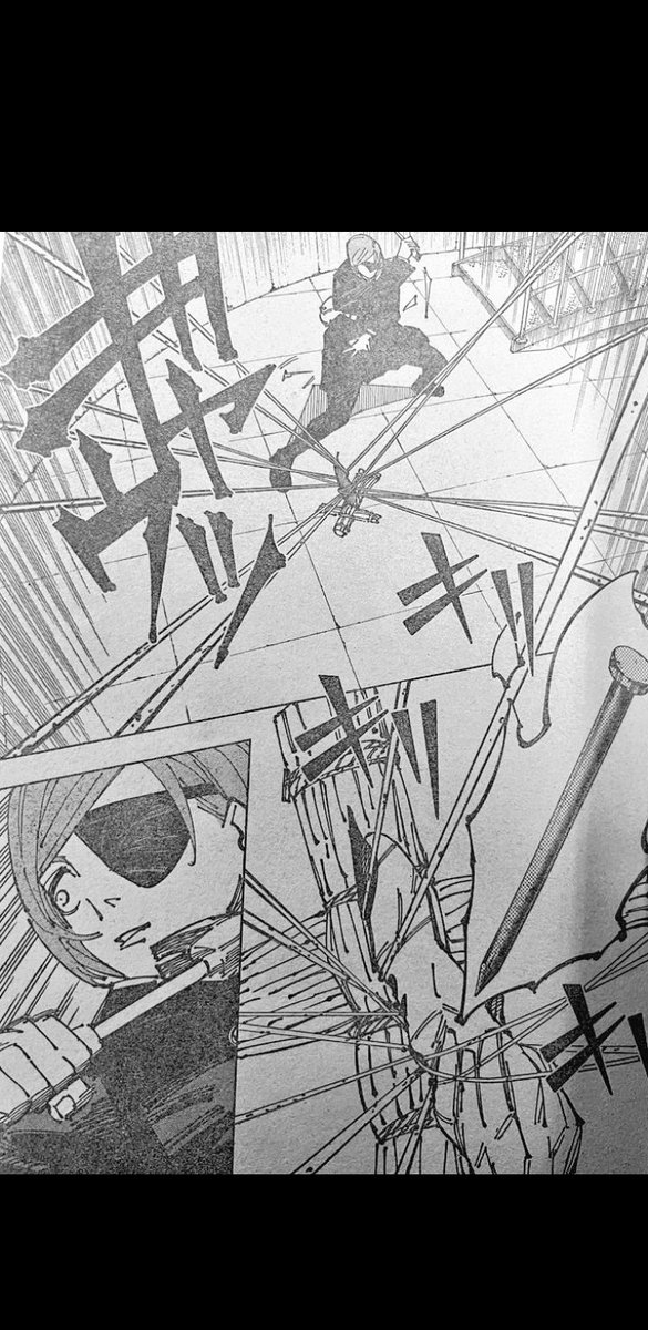 YO LO DIJE, LO SABIA
NOBARA GOOOAAAAAAAAAAAT
#jjk267 #JujutsuKaisen #Nobarakugisaki