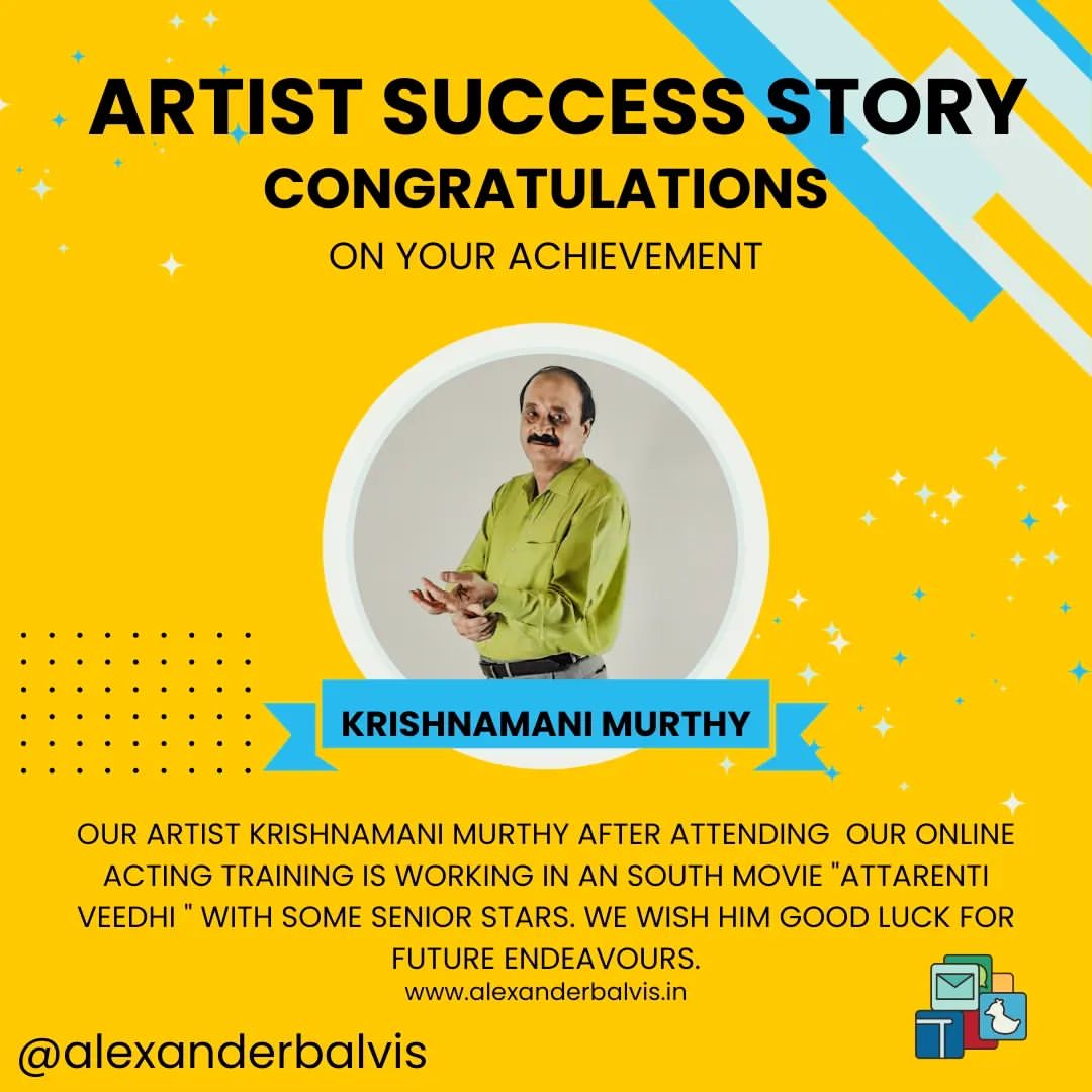 alexanderbalvis's tweet photo. Artist Success Story https://t.co/oPwo9xgnzF