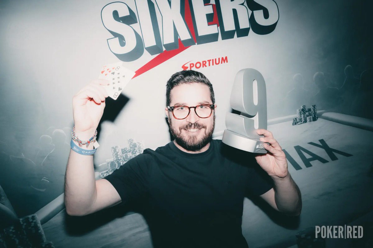 📝Entrevista al socio Daniel Moya <a href="/SrFinalista/">Sr.Finalista</a> 

⛏️🥰 "Trabajo y amor por el juego son imprescindibles"

👉Ya disponible en la web de La Comunidad

lacomunidadpoker.com/entrevistas/hu…