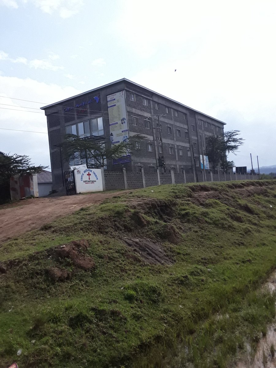 Goodmorning people if you are around Nakuru county and its environs Coptic Hospital has opened its branch at Salgaa and for quality services visit the hospital.. <a href="/CopticHospital/">Coptic Hospital</a>
