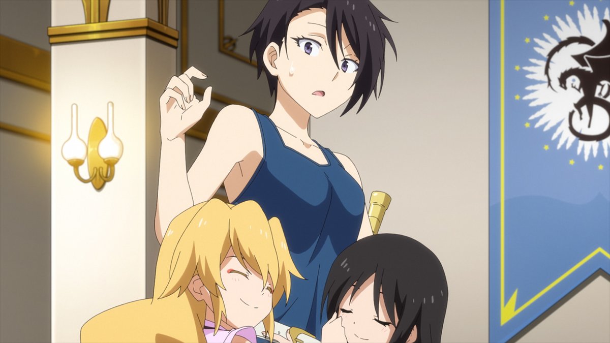 転生したらスライムだった件 第68話（第3期20話目）「開国祭