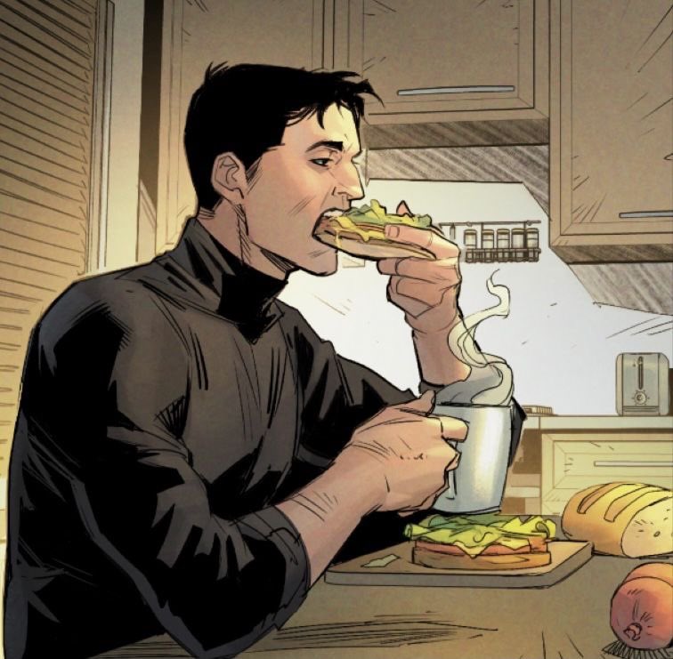 что я хочу видеть каждое утро на своей кухне: