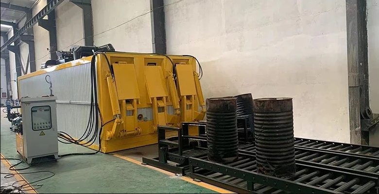 SinoroaderChina's tweet photo. Bitumen decanter can be classified into two ways: heating method and barrel feeding method. 
From the heating method, it can be divided into burner type and heat transfer oil type. 
Whatsapp: +86 18903819201 https://t.co/W1N1bqTsPM