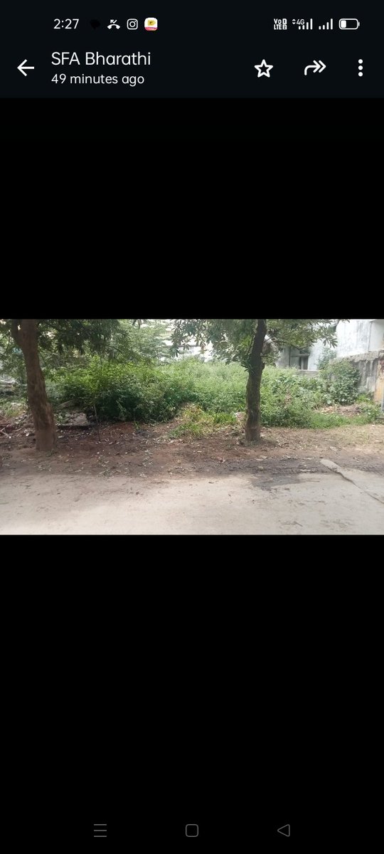Ynagaraju18's tweet photo. @SHIVA14055868 @GHMCOnline Good Afternoon sir.......
Our Staff Attand the Above Twitter Complent Resolved near Sainadapuram in Moulali division undar Malkajgiri circle 28 Regards Sanitary supervisor https://t.co/pMNcFLNpLk