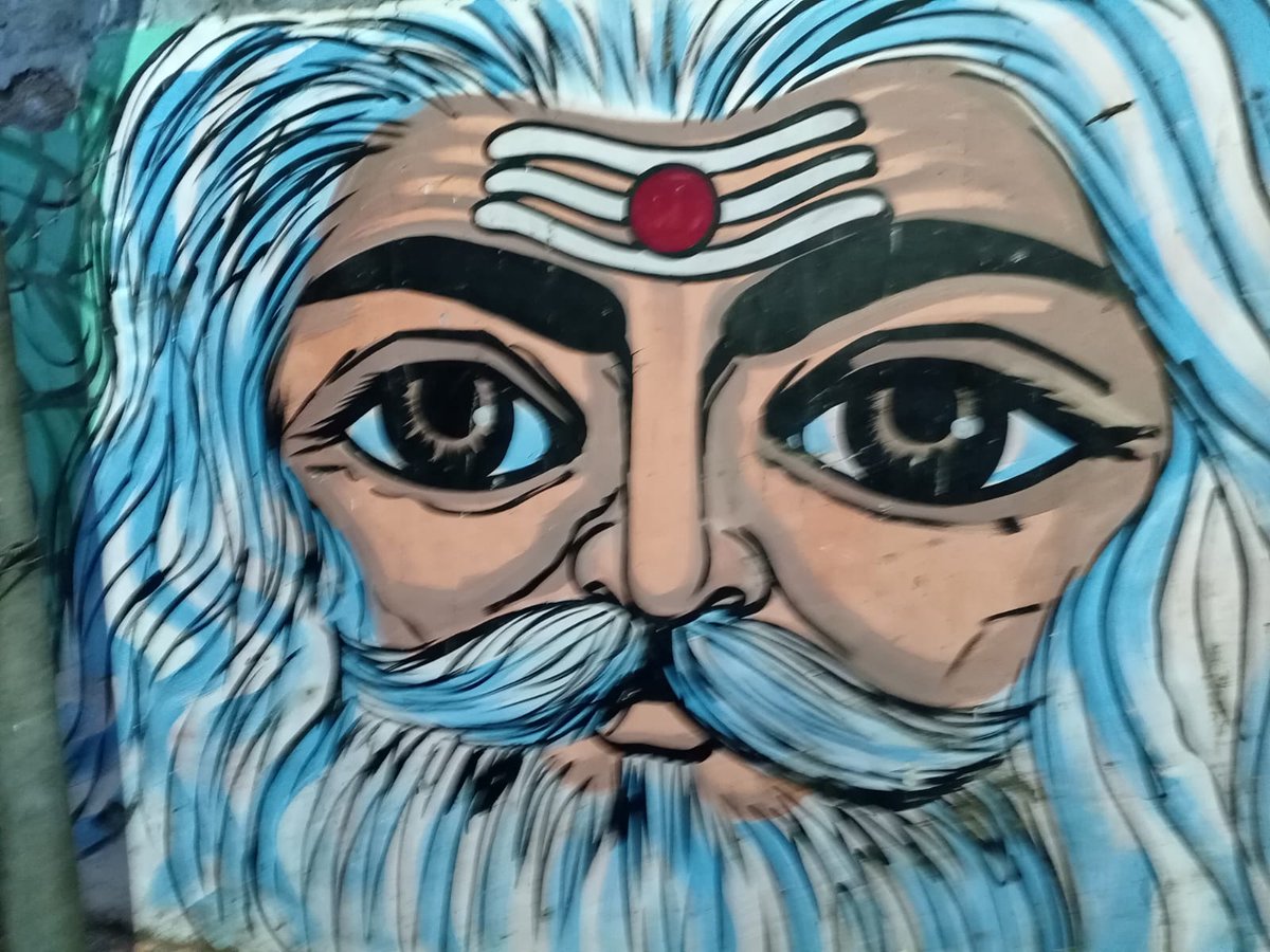 Streets of Kashi or Varanasi - P2