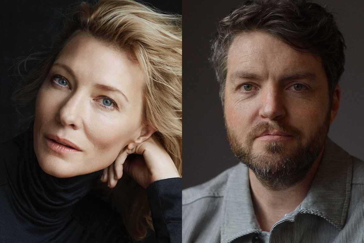 Confirmed: Cate Blanchett and Tom Burke to star in The Seagull in London whatsonstage.com/news/cate-blan…