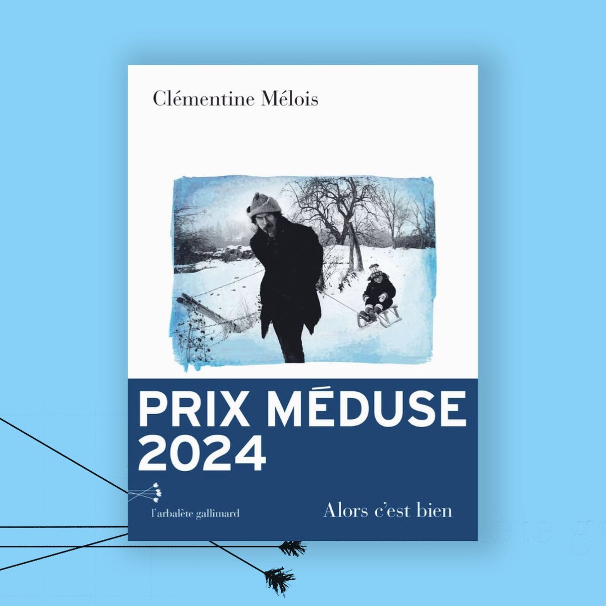 Aujourd'hui en librairie !