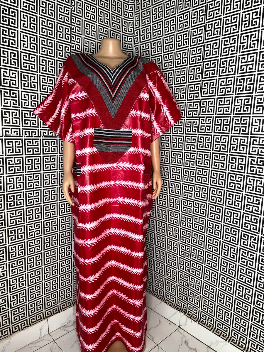 Tosinoflagos's tweet photo. Shop our Aso Oke gown 😍

Free size
Comes with scarf
Price:10,000
Location: Lagos
We deliver nationwide
Please help retweet 🙏 https://t.co/vKwJdYocbN