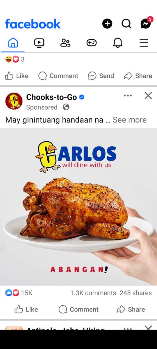 JordanC85228839's tweet photo. Boycot Ang ChOOKS TOGO sa mga team nanay yulo pl help boycott ChOOKS TOGO, https://t.co/SATbbFFihc