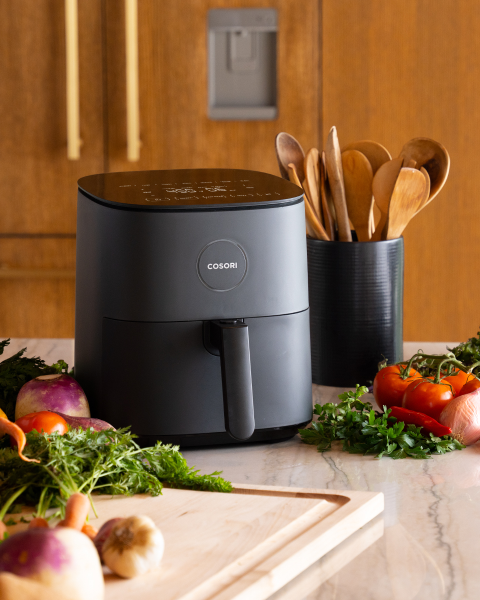 cosoriph's tweet photo. ✨Whether you're cooking for one or the whole family, this air fryer delivers delicious, crispy results with less oil and less fuss. Sleek, stylish.
#CosoriPhilippines #CosoriAirFryer #CookingMadeEasy #LiveLifeTastefully https://t.co/YE5LGQCsyU