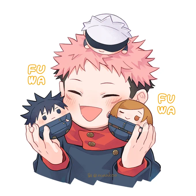 ふわふわもちもち