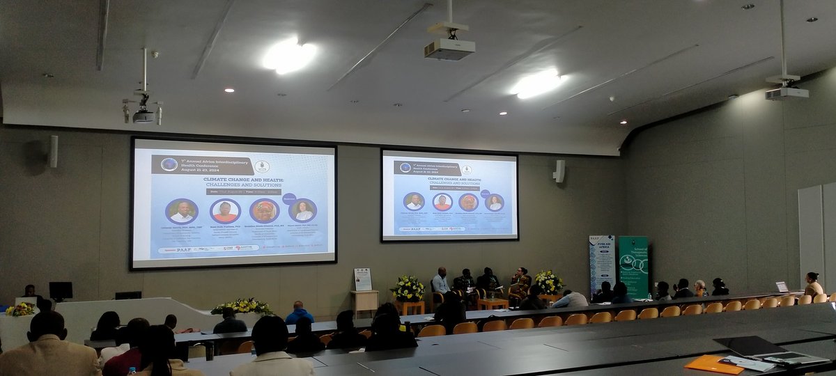 d_mutonga's tweet photo. Day 2: AfiHC Product design in healthcare devices/supplies &amp; Climate change #AfIHC2024 @afihc18 https://t.co/ZdNHBNm6Y1
