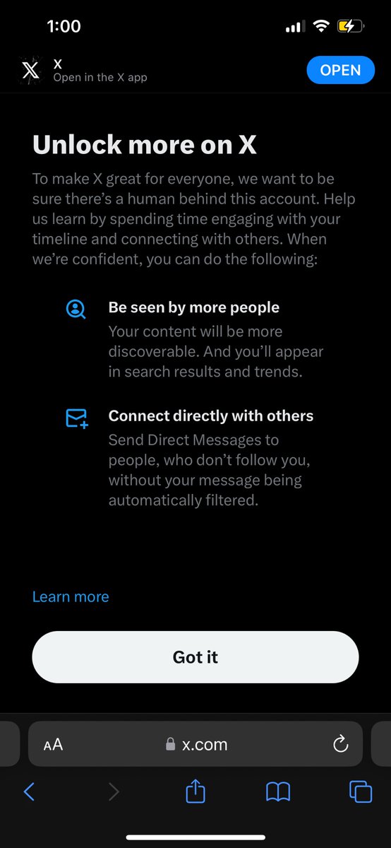 I don’t follow <a href="/elonmusk/">Elon Musk</a> Why am I seeing his posts every three frames? 

Twitter was bad. <a href="/X/">X</a> is psychotic. And they’re making me pay and/or engage (aka supply data) to participate. 

This is the establishment? Gross.