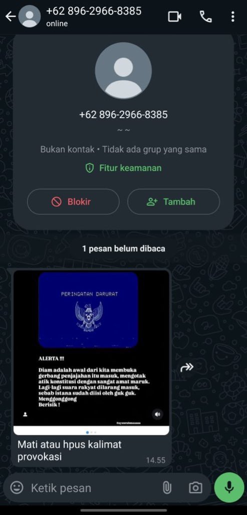 YayasanLBHIndonesia tweet media