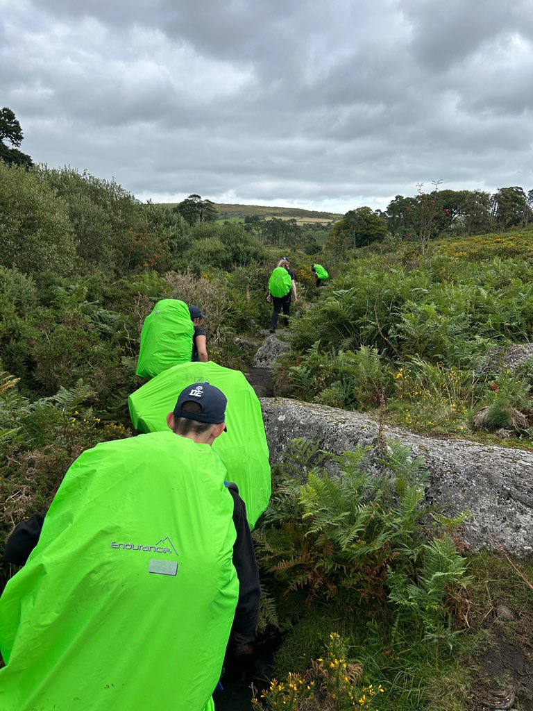 HQSW Brigade DofE Advisor tweet media