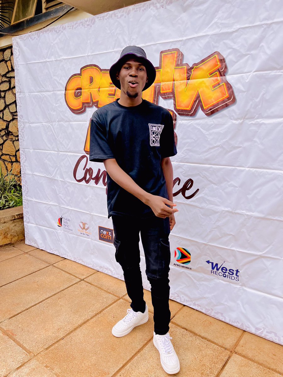 TommiePhillips_'s tweet photo. Have just touched the grounds of Stone City Jinja for the #CreativeArtsConference happening now from Jinja Main City Hall!

Courtesy of @CreativesEduc, @talentwalls2 &amp; @SkillsKlinic https://t.co/0avvstPwQJ