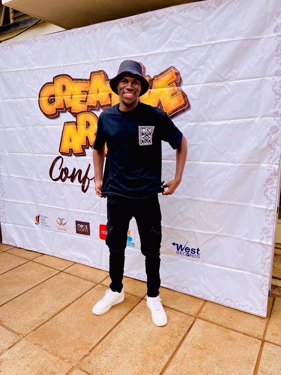 TommiePhillips_'s tweet photo. Have just touched the grounds of Stone City Jinja for the #CreativeArtsConference happening now from Jinja Main City Hall!

Courtesy of @CreativesEduc, @talentwalls2 &amp; @SkillsKlinic https://t.co/0avvstPwQJ