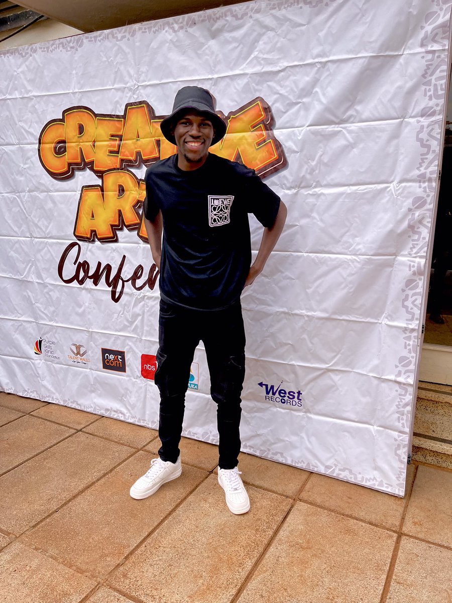 TommiePhillips_'s tweet photo. Have just touched the grounds of Stone City Jinja for the #CreativeArtsConference happening now from Jinja Main City Hall!

Courtesy of @CreativesEduc, @talentwalls2 &amp; @SkillsKlinic https://t.co/0avvstPwQJ
