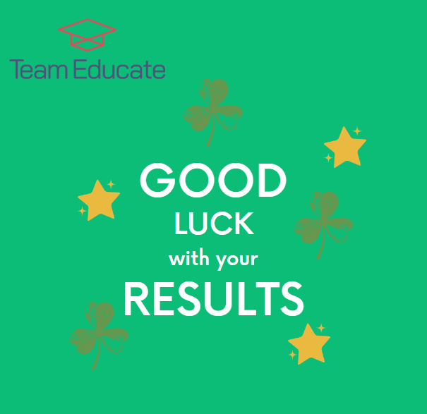 Good luck to those receiving their GCSE results today!

Remember that your results do not define you✨