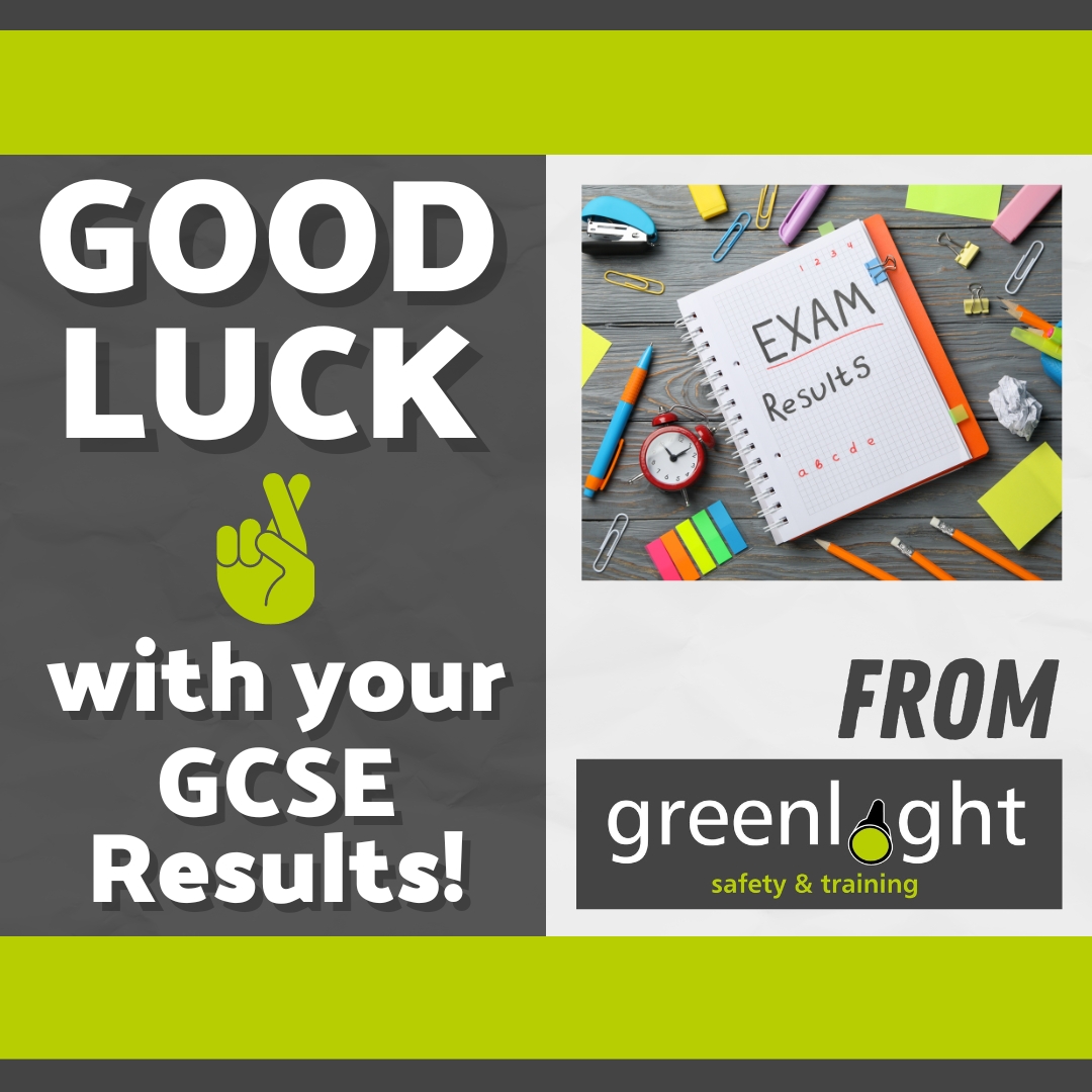 Good luck to anyone receiving GCSE exam results today!