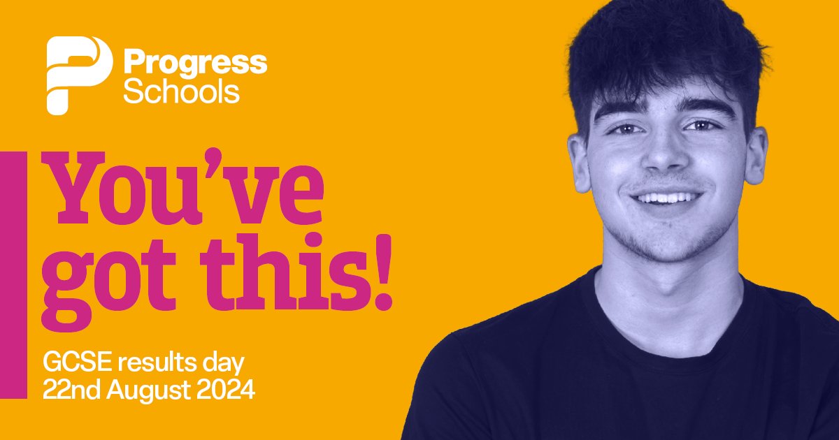 GCSE Results Day is here! 🎉 We're so proud of all our students for their hard work and dedication. Remember, these results are just one step in your journey. We believe in your potential and know you'll achieve great things.

#gcseresultsday2024