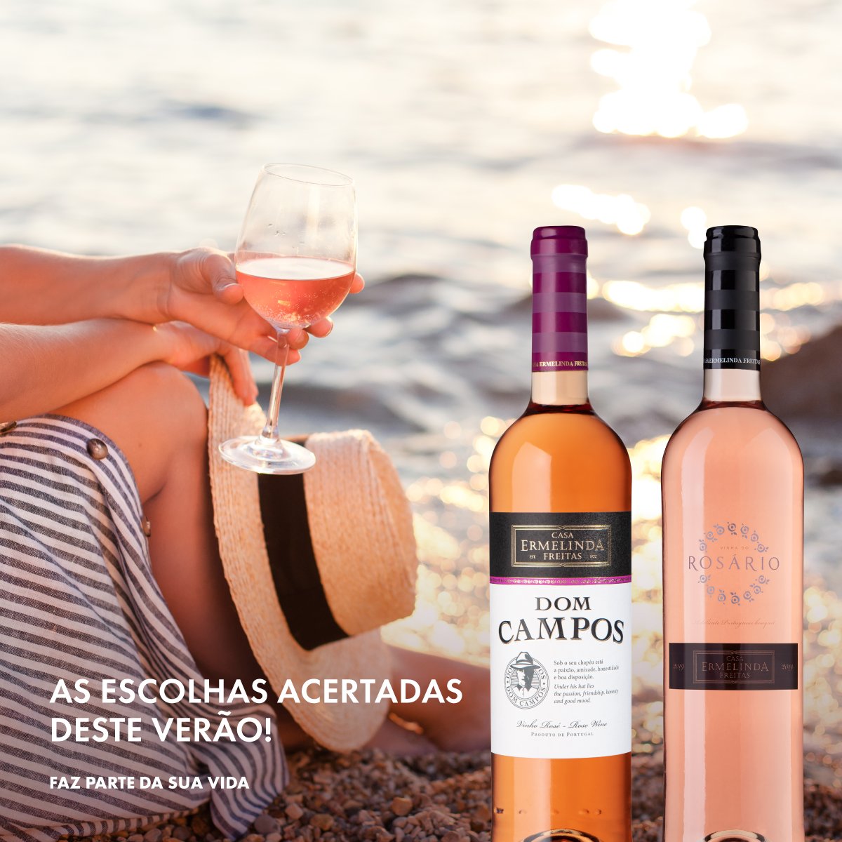 A DECO PROTeste  tem boas sugestões para este verão. Escolha os vinhos Casa Ermelinda Freitas para momentos únicos.🥂

#casaermelindafreitas #ermelindawines #wine #vinho #winelovers #verão
