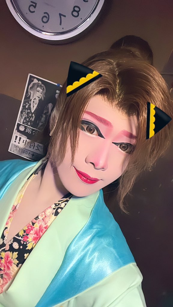 riyusei_GA's tweet photo. お疲れ様です！
久しぶりの投稿です😅
いよいよもう少しで誕生日です！
お陰様で席も残り少なくて嬉しいです🥰
でもまだ間に合いますので良かったら予約して
応援にしに来てください🙇‍♂️🙇‍♂️
それに25日誕生日公演の日はゲスト出演
冨士川すすむ座長も来てくれます🍀*゜
どうか来てください！！ https://t.co/Z9AR4Gn6tN