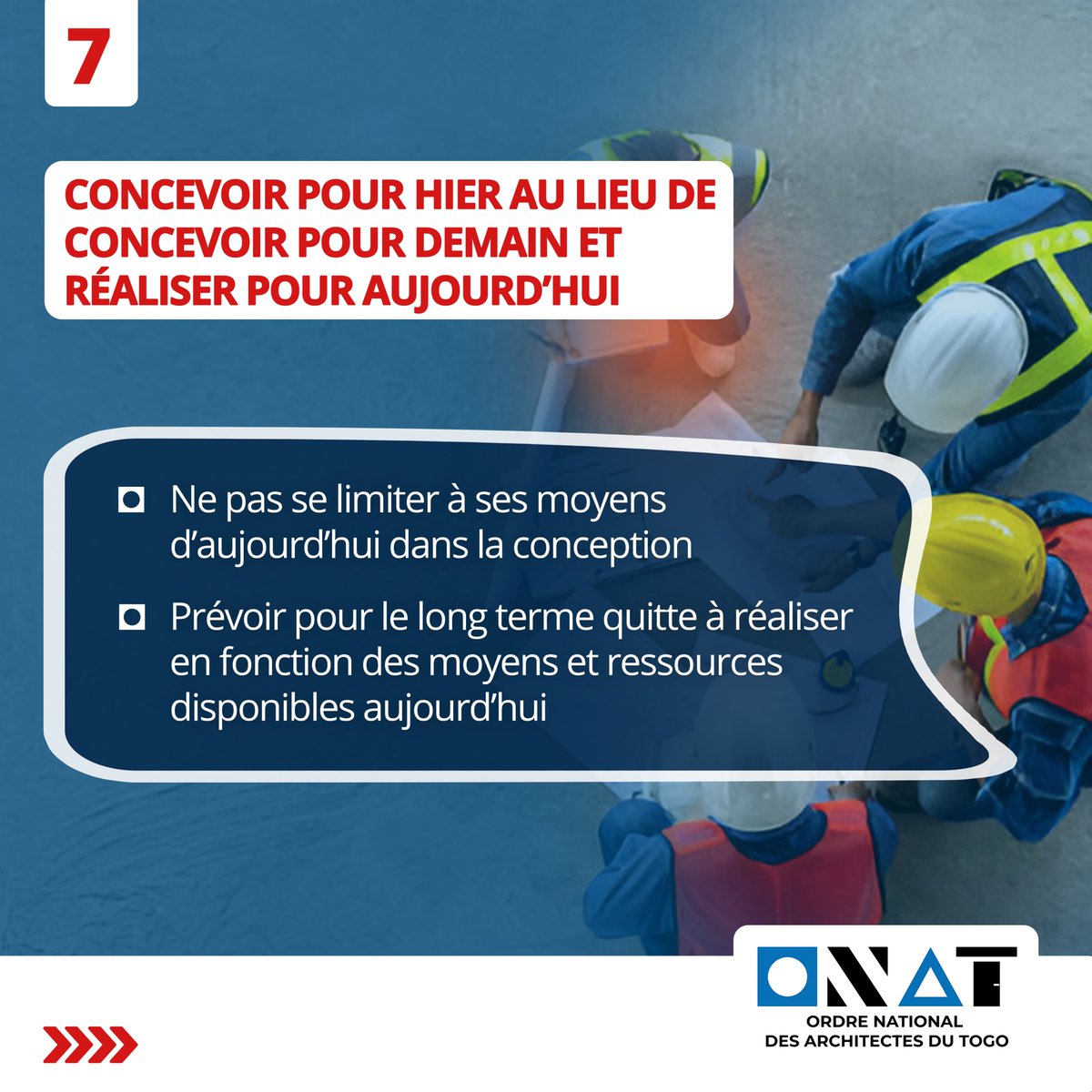 OnatTogo's tweet photo. 𝐃𝐢𝐱 𝐠𝐫𝐚𝐧𝐝𝐞𝐬 𝐞𝐫𝐫𝐞𝐮𝐫𝐬 𝐚̀ 𝐞́𝐯𝐢𝐭𝐞𝐫 𝐩𝐨𝐮𝐫 𝐯𝐨𝐭𝐫𝐞 𝐩𝐫𝐨𝐣𝐞𝐭 𝐝𝐞 𝐜𝐨𝐧𝐬𝐭𝐫𝐮𝐜𝐭𝐢𝐨𝐧 𝐬𝐮𝐢𝐭𝐞 𝐞𝐭 𝐟𝐢𝐧.

Chers tous,
Il est essentiel de faire appel à des professionnels du bâtiment pour vos projets. 
#DixErreursAEviter
... https://t.co/s9fWmRCZ4u