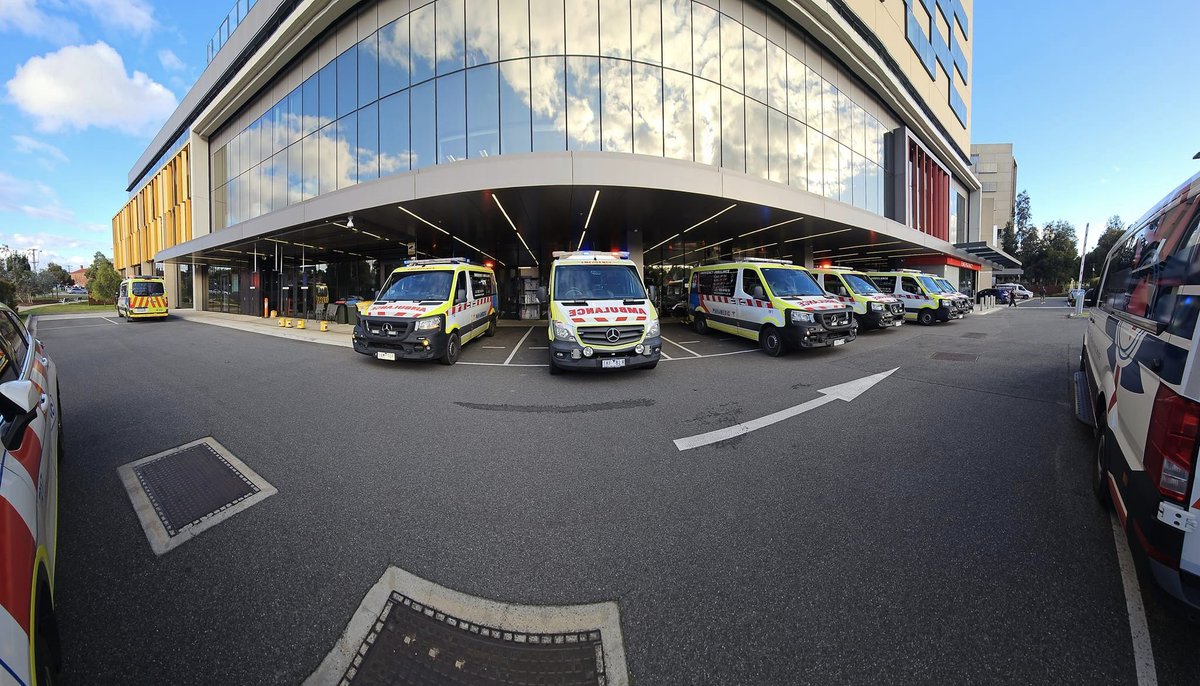 VicAmboUnion's tweet photo. #springst https://t.co/FeWxwH5OoQ