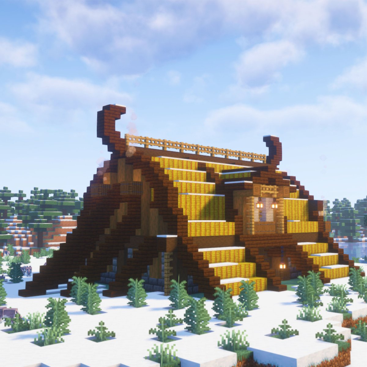 MC_EnchArch's tweet image. Dog House Minecraft

More videos on my youtube channel.

youtube.com/@EnchantedArch…
youtube.com/@Enchanted.Arc…

#minecraftbuildideas #minecraftinspiration #minecraft