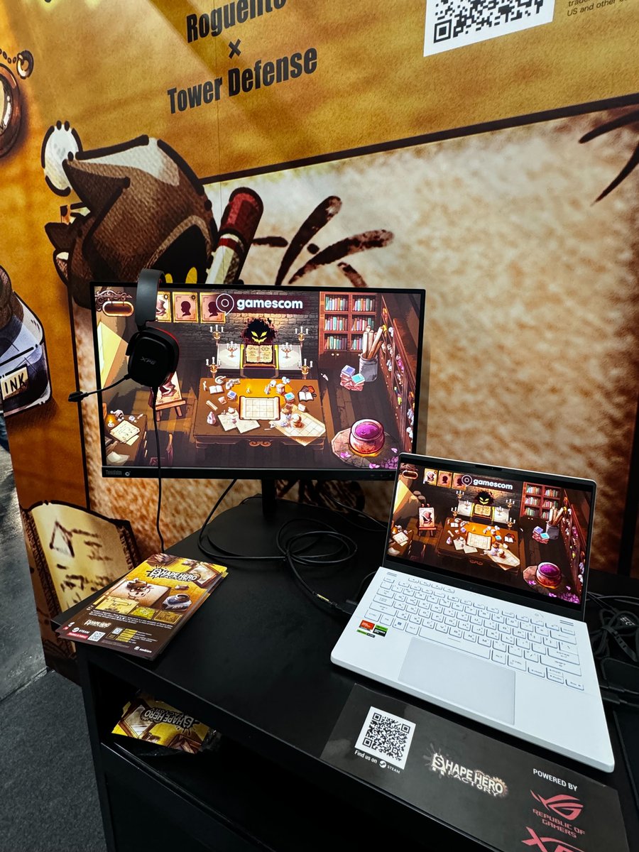 ShapeHero Factory tweet media