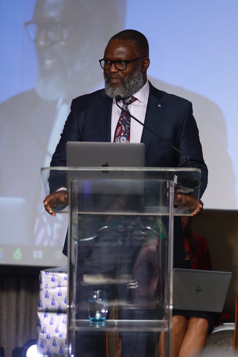 Minister said he must emphasise that the importance of innovation in improving service delivery cannot be overstated. With <a href="/cpsi_sa/">CPSI South Africa</a> at the core of gov innovation, we can make substantial impact in addressing service delivery backlogs &amp; delays that undermine public trust in gov.