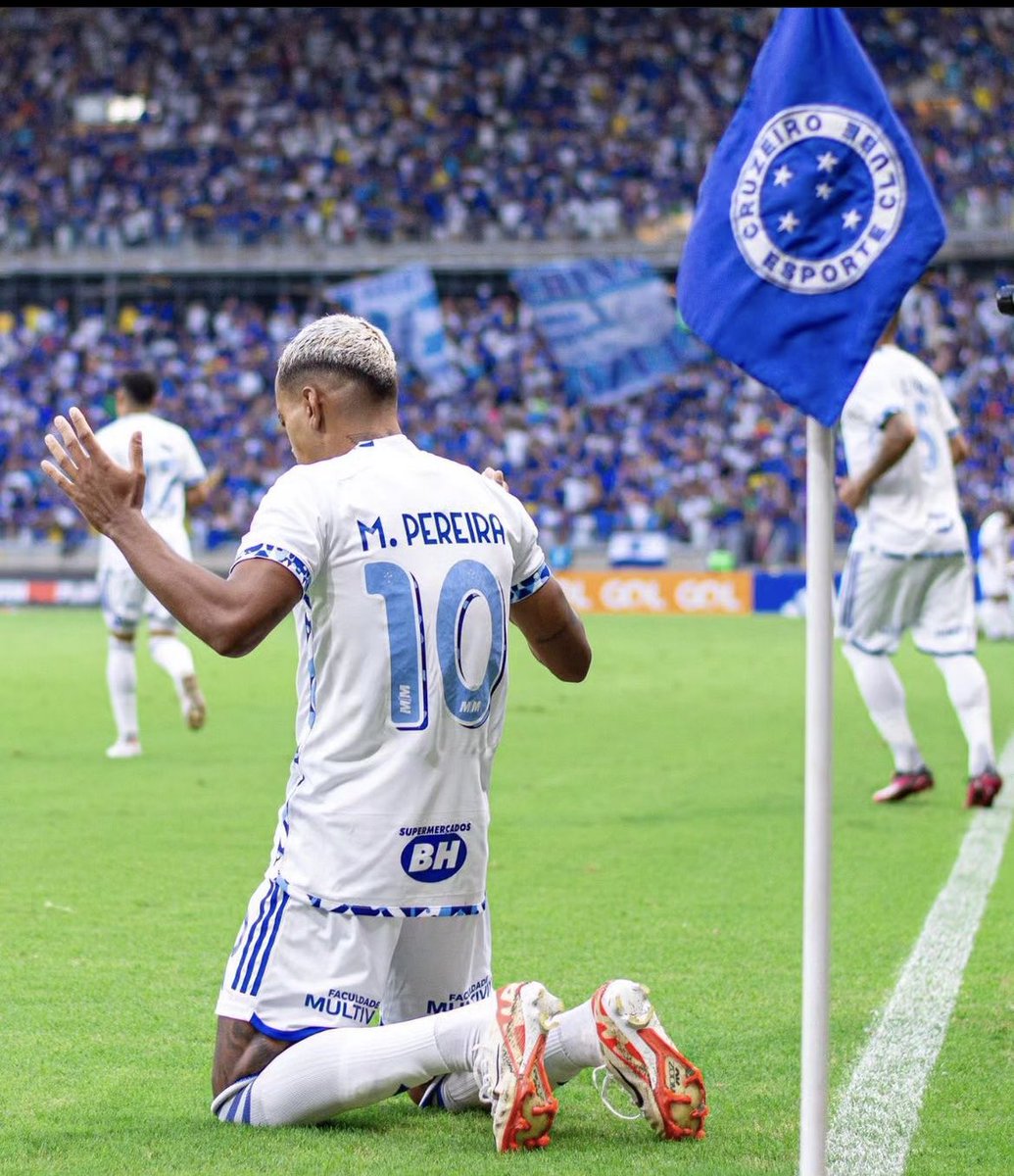DEUS ABENÇOE O CRUZEIRO ESPORTE CLUBE