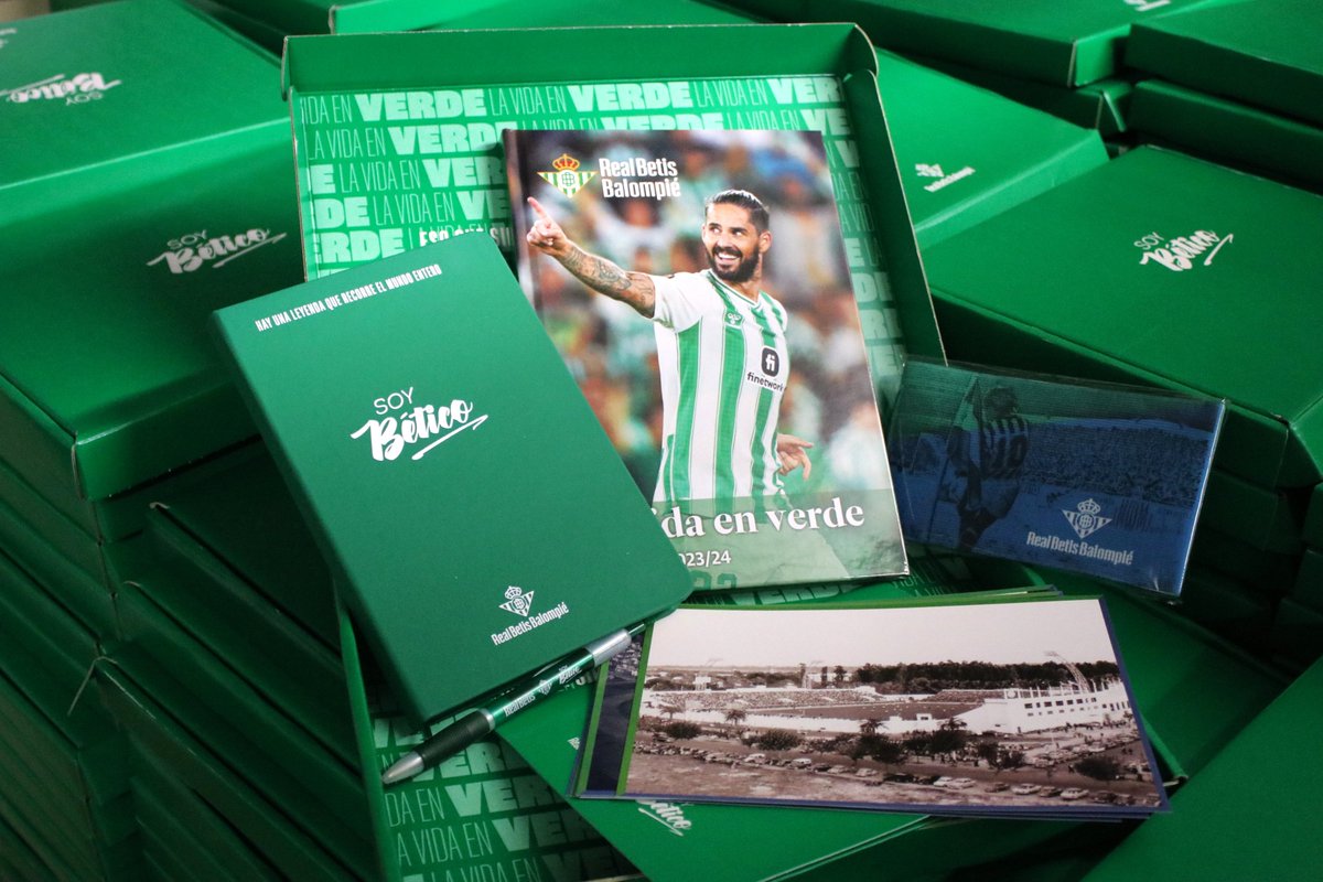 Real Betis | Oficina de Atención al Bético tweet media