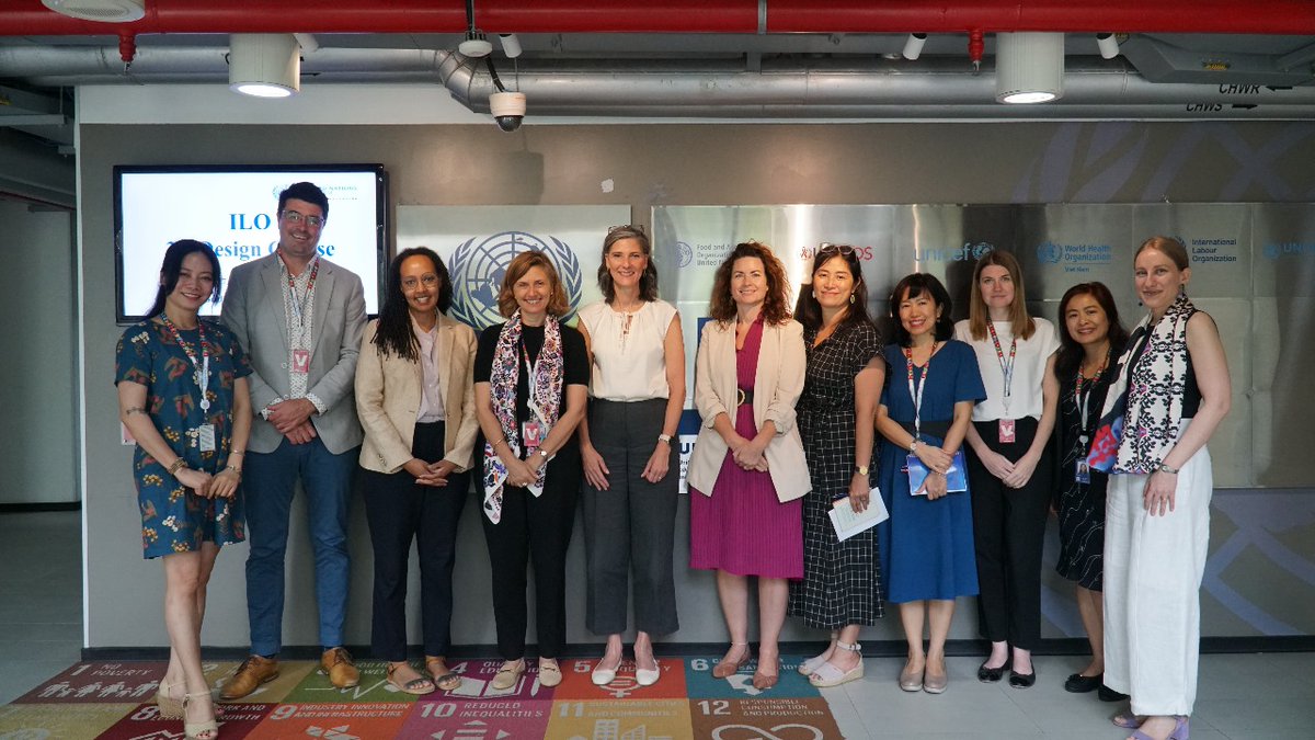 Welcome to 🇻🇳 <a href="/francebellone/">Francesca Bellone</a>!

From supporting resilience to climate change to creating a thriving #SIB ecosystem, to empowering women leadership &amp; supporting the green transition, we're very excited to continue <a href="/UNDPVietNam/">UNDP in Viet Nam</a> partnership with <a href="/CanEmbVietnam/">Canada In Vietnam</a>

#PartnersAtCore 🇺🇳🤝🇨🇦