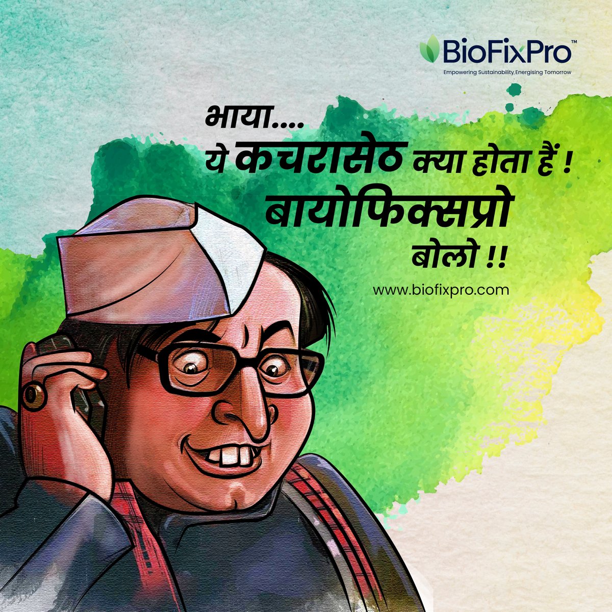 BioFixPro's tweet image. Why let general waste be a general problem? With BioFixPro, we turn everyday trash into a clean, hassle-free solution. Efficient pickups, eco-friendly processes—keeping your space tidy has never been easier! 🗑️💚

#WasteSolved #BioFixPro #CleanLiving #ecosolutions #EcoInnovation